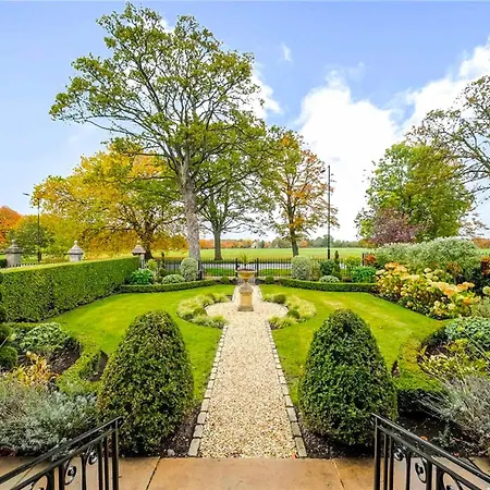 Charming Yorkshire In The Heart Of דירה הרוגייט